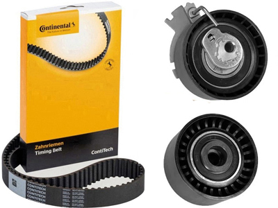 Kit correia peugeot 206 207 307 aircross c3 c4 c5 1 6 16v