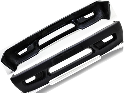 Fabiani Peças | Parachoque Dianteiro Monza 91/ (Preto - C/Alma - C