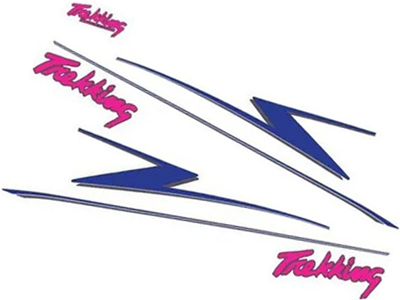 Faixa fiorino trekking lilas jogo