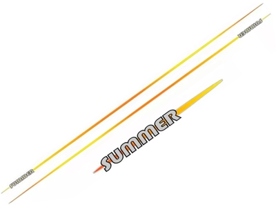 Faixa Saveiro/Parati Summer 2001 Amarela/Laranja (Jogo)