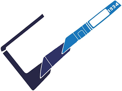 Faixa mbb 1934 azul jogo