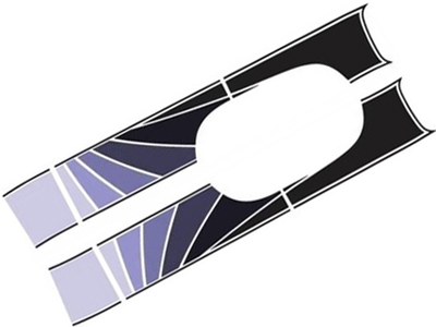 Faixa MBB 608 Lilás (Jogo)