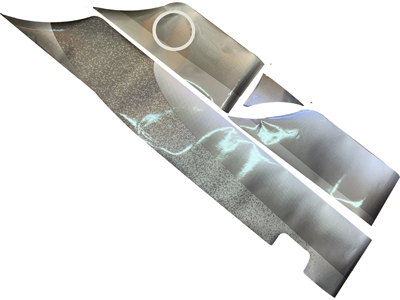 Faixa f 250 cabine simples 2000 prata jogo