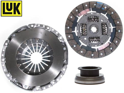 Kit Embreagem S-10/Blazer 2.2/2.4 95/11 (240mm)