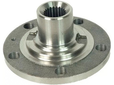 Cubo Roda D Fox/Crossfox/Spacefox/Polo (5 Furos, S/Abs)