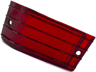 Lente lanterna fiat 147 vermelha te pisca