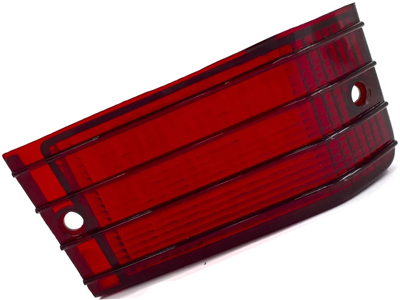 Lente Lanterna Fiat 147 Vermelha TD (Pisca)