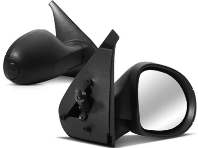 Retrovisor ext clio 13 symbol 09 c c ld preto