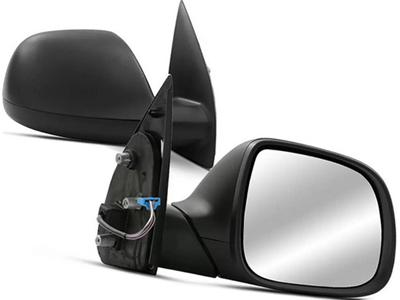 Retrovisor ext amarok 10 16 ld c c eletrico preto