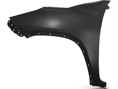 Paralama hilux sw4 16 20 le c furo moldura