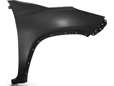 Paralama hilux sw4 16 20 ld c furo moldura