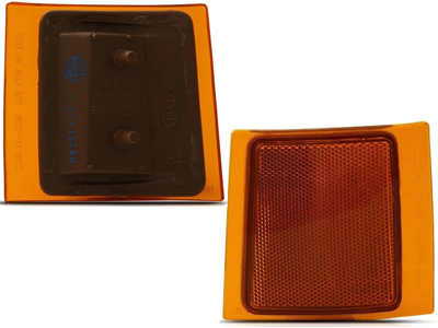 Lanterna silverado ambar dd lateral superior s lampada