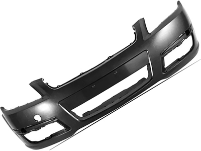 Parachoque Dianteiro Vectra 06/09 (Preto Liso)