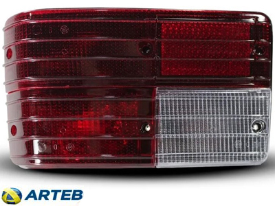 Lanterna fiat 147 bicolor te