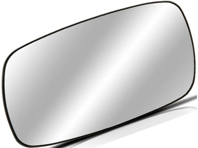 Lente retrovisor ext astra 97 ld