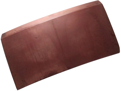 Tampa Traseira Corcel I /77 (Nova)