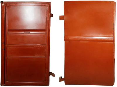 Porta kombi furgao 97 le lateral s vidraca