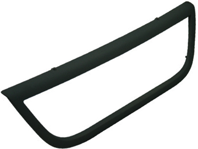 Moldura Grade S-10 95/98 (Preta)