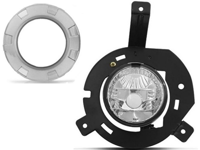 Farol auxiliar l200 08 11 ld