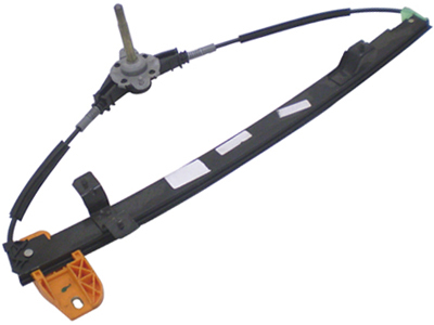 Máquina Vidro Ecosport 03/12 4P TE