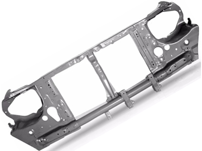 Painel dianteiro l200 08 16