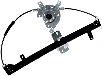 Máquina Vidro Gol/Parati 95/12 TE (Fixação Mabuchi S/Motor)