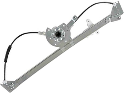 Máquina Vidro MBB Accelo 12/ LE (Fixação Mabuchi S/Motor)