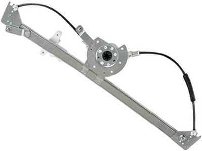 Maquina vidro mbb accelo 12 ld fixacao mabuchi s motor