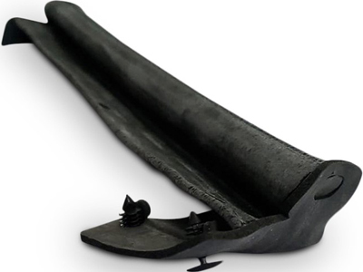 Borracha Soleira Porta MBB 1313/1513 LD (Larga)