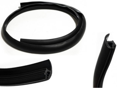 Borracha Parabrisa Zafira (Superior)