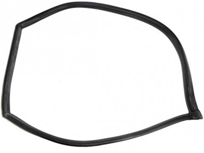 Borracha vidro lateral quantum 98 ld fixo