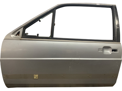 Porta santana 90 2p le usada prata