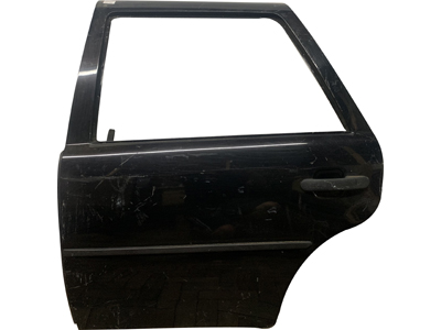 Porta Gol 00/04 4P TE (Usada - Preta)