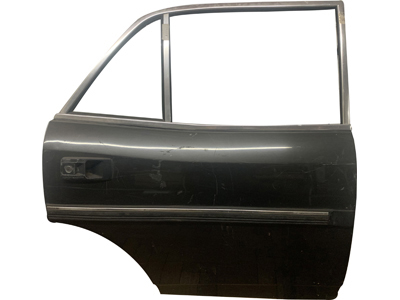 Porta opala 85 4p td usada preta