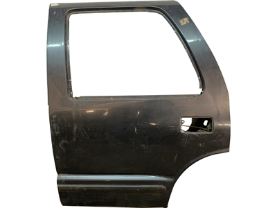 Porta Blazer 95/11 4P TE (Usada - Cinza Chumbo)