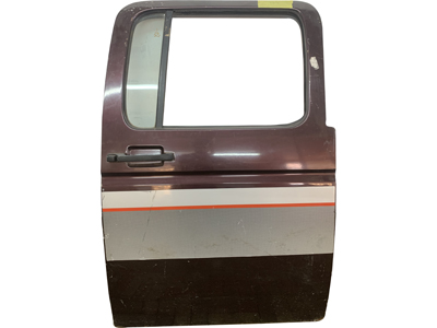 Porta D-20 85/ 4P TD (Usada - Vermelho Vinho)