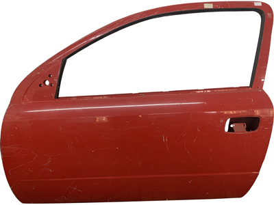 Porta Astra 98/12 2P LE (Usada - Vermelha)