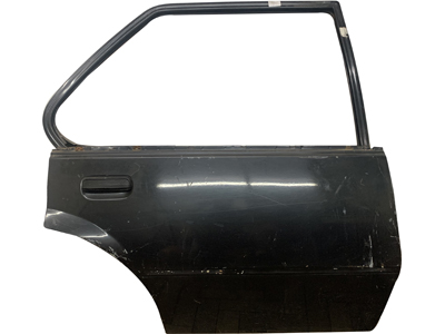 Porta Monza 82/96 4P TD (Usada - Preta)