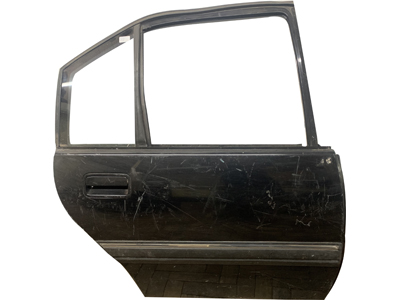 Porta Omega /98 4P TD (Usado - Preta)