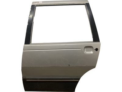 Porta Uno /03 4P TE (Usada - Prata - C/Friso)