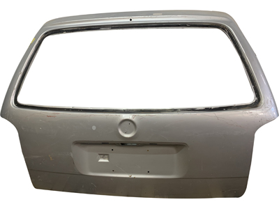 Tampa Traseira Parati /02 (Usada - Prata)