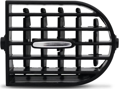 Difusor ar painel palio siena strada 13 preto le central