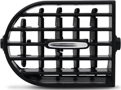 Difusor Ar Painel Palio/Siena/Strada 13/ Preto LD (Central)