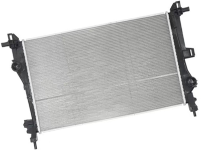 Radiador renegade 15 e toro 16 flex