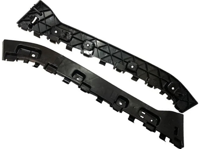 Guia parachoque traseiro ka sedan 19 le