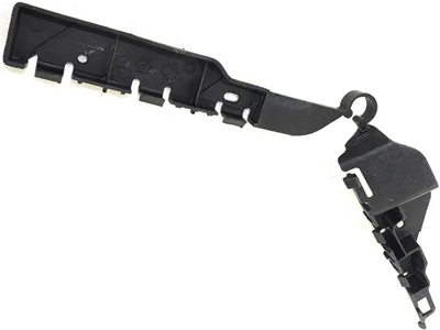 Guia Parachoque Traseiro Fiesta Sedan 10/14 LE