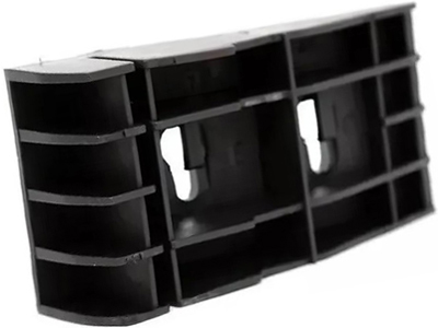 Guia parachoque traseiro corsa sedan 96 09 le