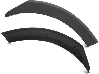 Moldura Parachoque Crossfox/Spacecross 11/14 TE (Preto)