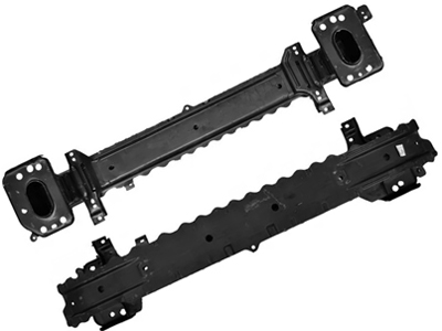 Alma Dianteira New Fiesta 13/