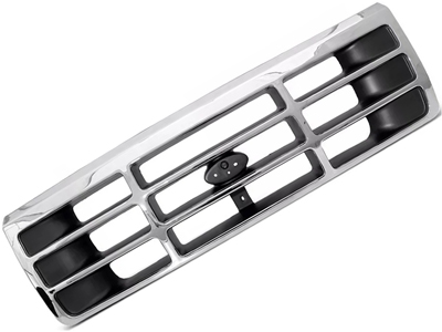 Grade F-1000/F-4000 97/98 (Cromado)